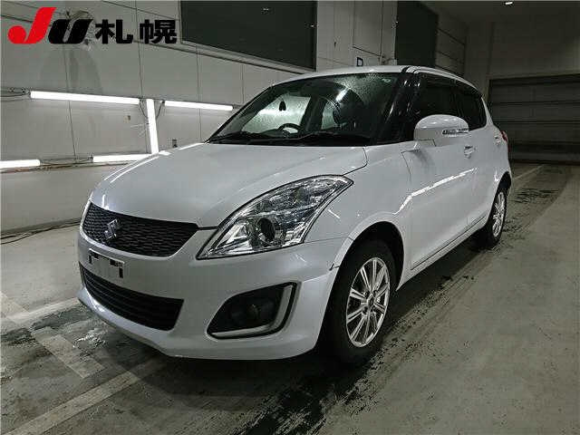 SUZUKI SWIFT 2014