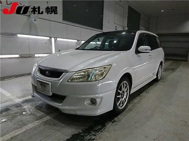 SUBARU EXIGA 2008