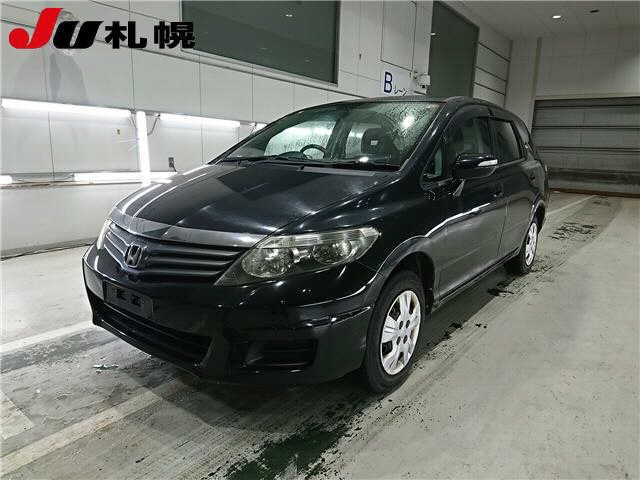 HONDA AIRWAVE 2008