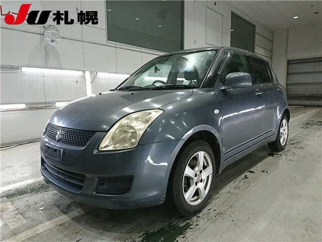 SUZUKI SWIFT 2008