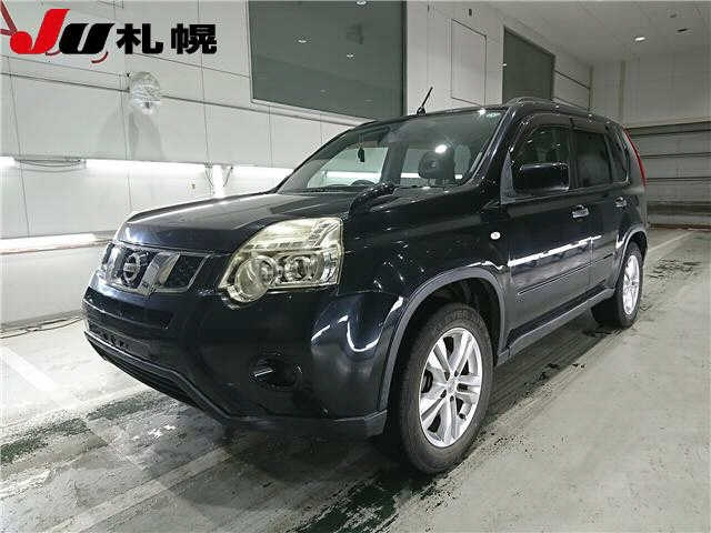 NISSAN X-TRAIL 2011