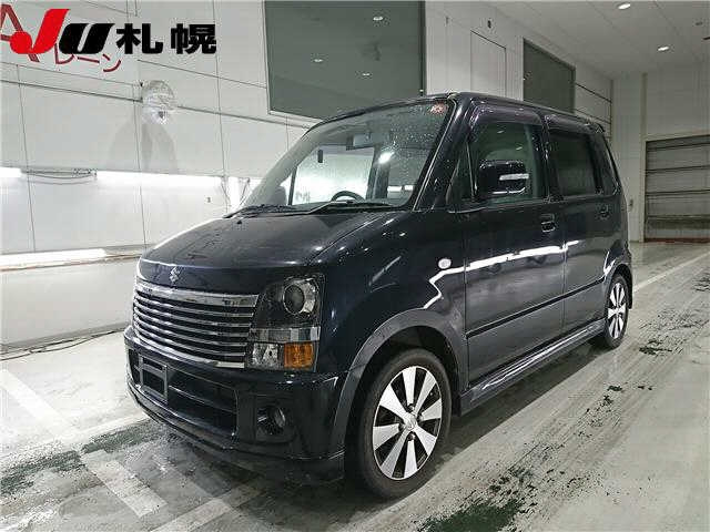 SUZUKI WAGON R 2008