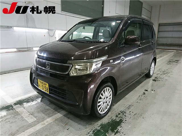 HONDA N WGN 2014