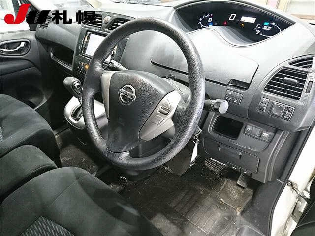 NISSAN SERENA 2012