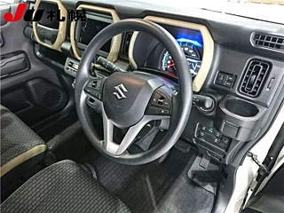 SUZUKI HUSTLER 2025