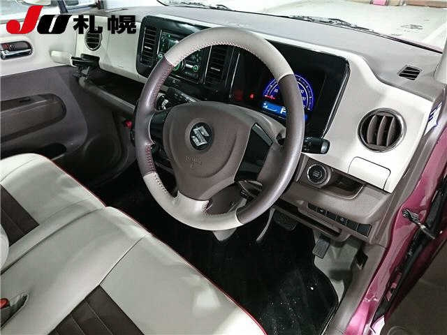 SUZUKI MRWAGON 2013