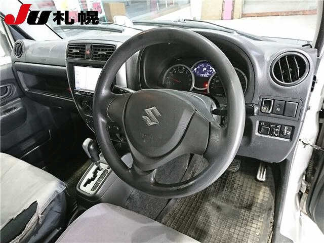 SUZUKI JIMNY 2016