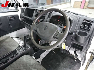 SUZUKI CARRY TRUCK 2017
