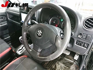 SUZUKI JIMNY 2012