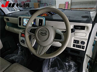 DAIHATSU MOVE CANBUS 2020