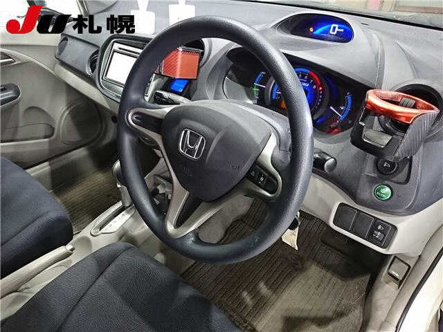 HONDA INSIGHT 2010