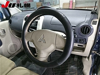 MITSUBISHI EK WAGON 2010