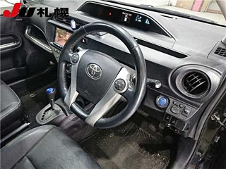 TOYOTA AQUA 2014