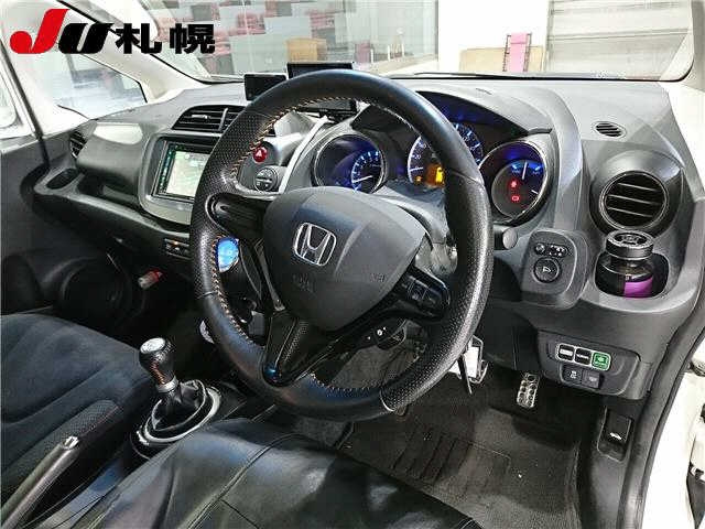 HONDA FIT 2013