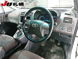 TOYOTA MARK X ZIO 2008