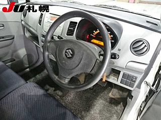 SUZUKI WAGON R 2010