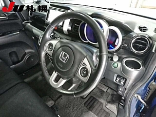 HONDA N BOX 2014