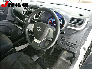 SUZUKI SOLIO 2015
