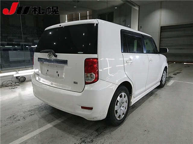 TOYOTA COROLLA RUMION 2008