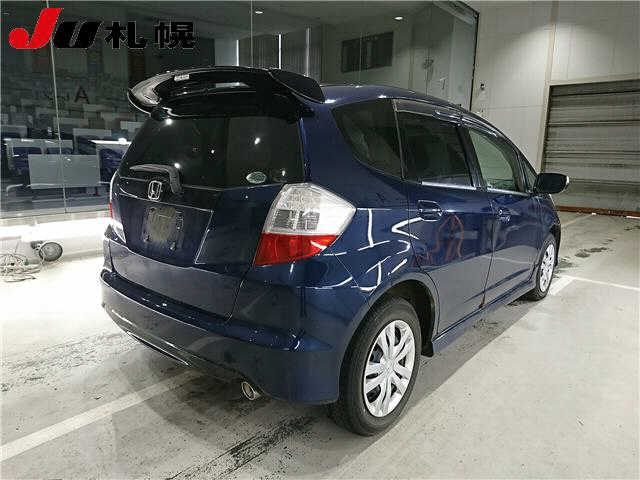 HONDA FIT 2008