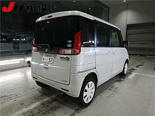SUZUKI SPACIA 2013