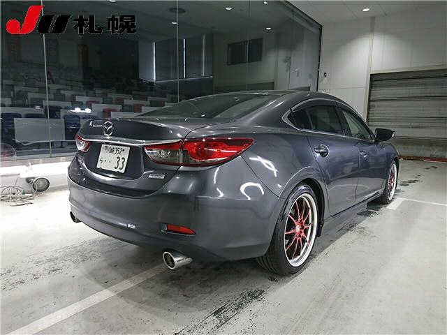 MAZDA ATENZA SEDAN 2013