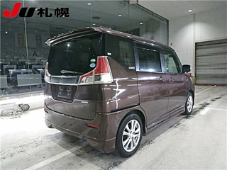 MITSUBISHI DELICA D2 2016