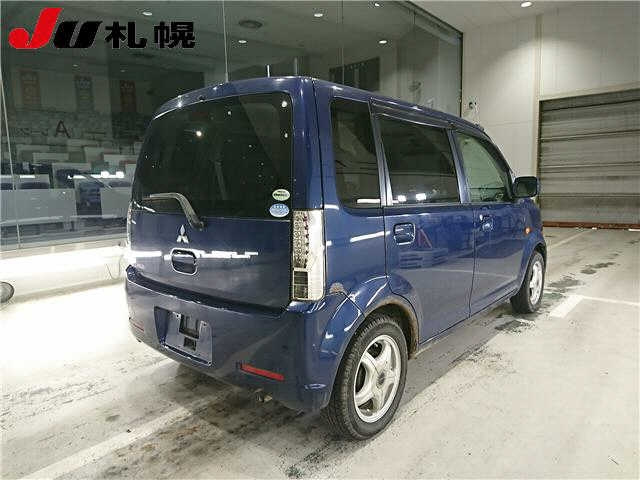 MITSUBISHI EK WAGON 2010