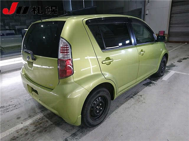 TOYOTA PASSO 2009