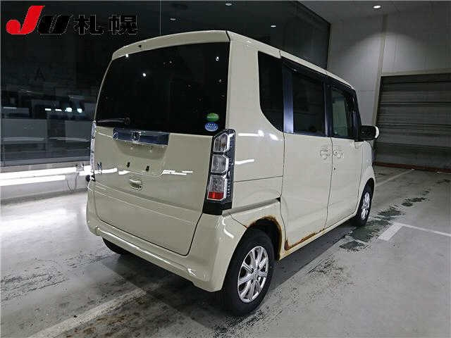 HONDA N BOX 2012