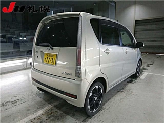 DAIHATSU MOVE 2009