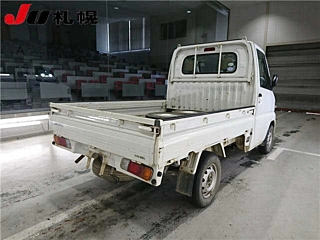 MITSUBISHI MINICAB TRUCK 2009