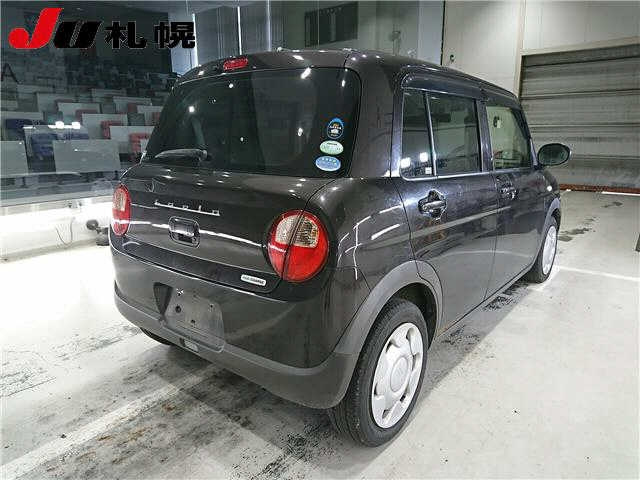SUZUKI ALTO LAPIN 2016