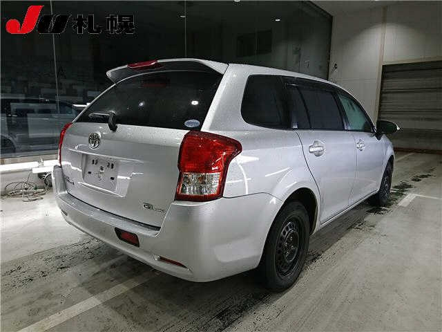 TOYOTA COROLLA FIELDER 2012