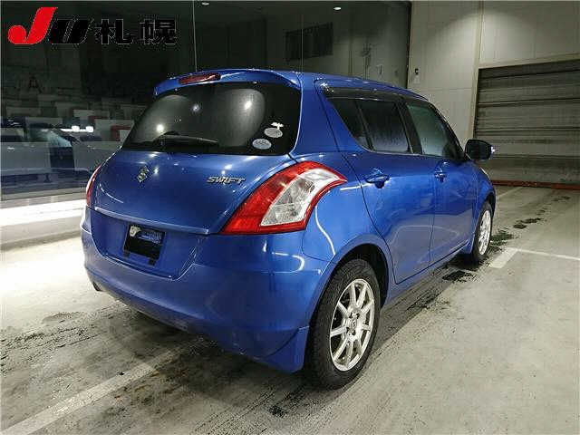 SUZUKI SWIFT 2010