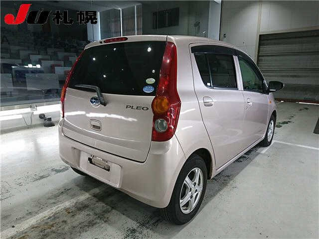 SUBARU PLEO 2010