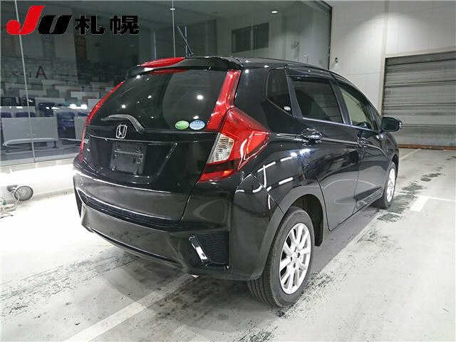 HONDA FIT 2013