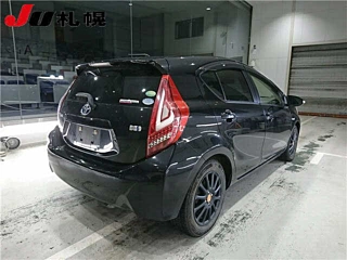 TOYOTA AQUA 2014