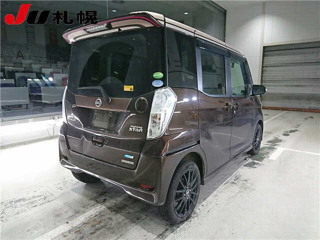 NISSAN DAYZ ROOX 2016