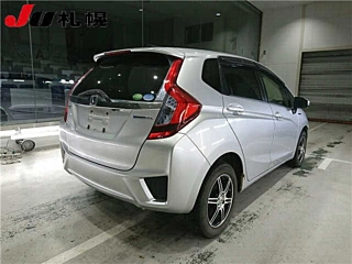 HONDA FIT 2016