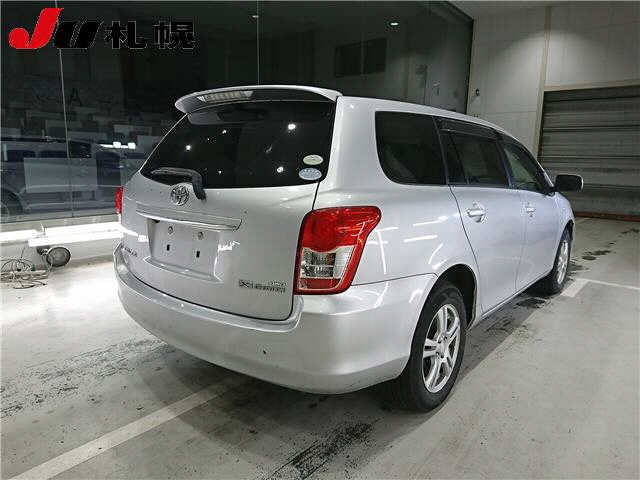 TOYOTA COROLLA FIELDER 2008