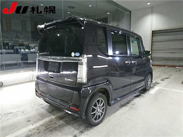 HONDA N BOX 2012
