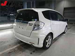 HONDA FIT 2012