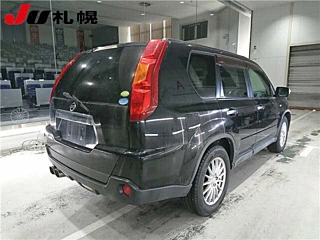NISSAN X-TRAIL 2009