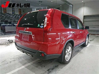 NISSAN X-TRAIL 2010