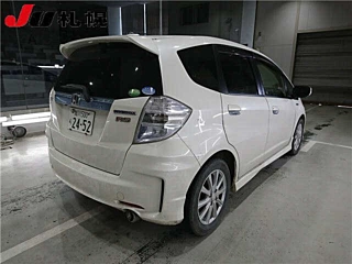HONDA FIT 2012