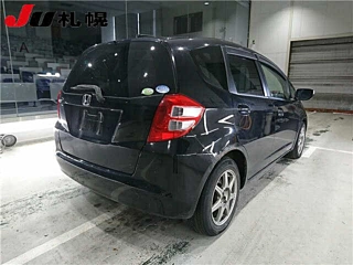 HONDA FIT 2010