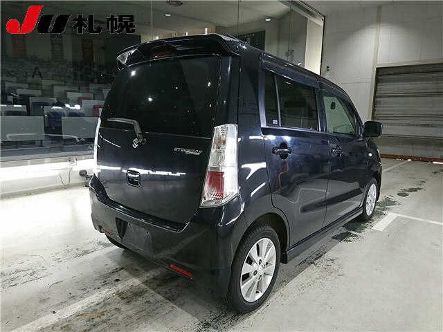 SUZUKI WAGON R 2010