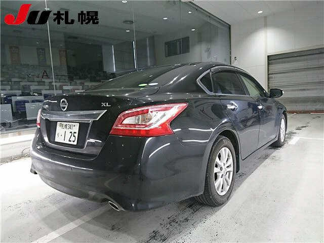 NISSAN TEANA 2015