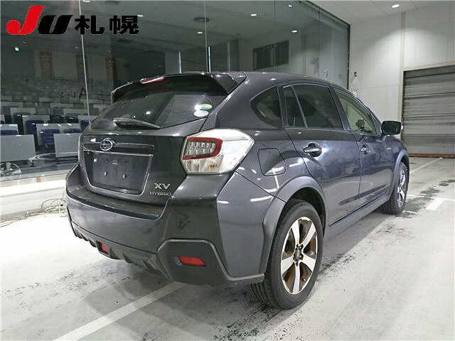 SUBARU XV 2016